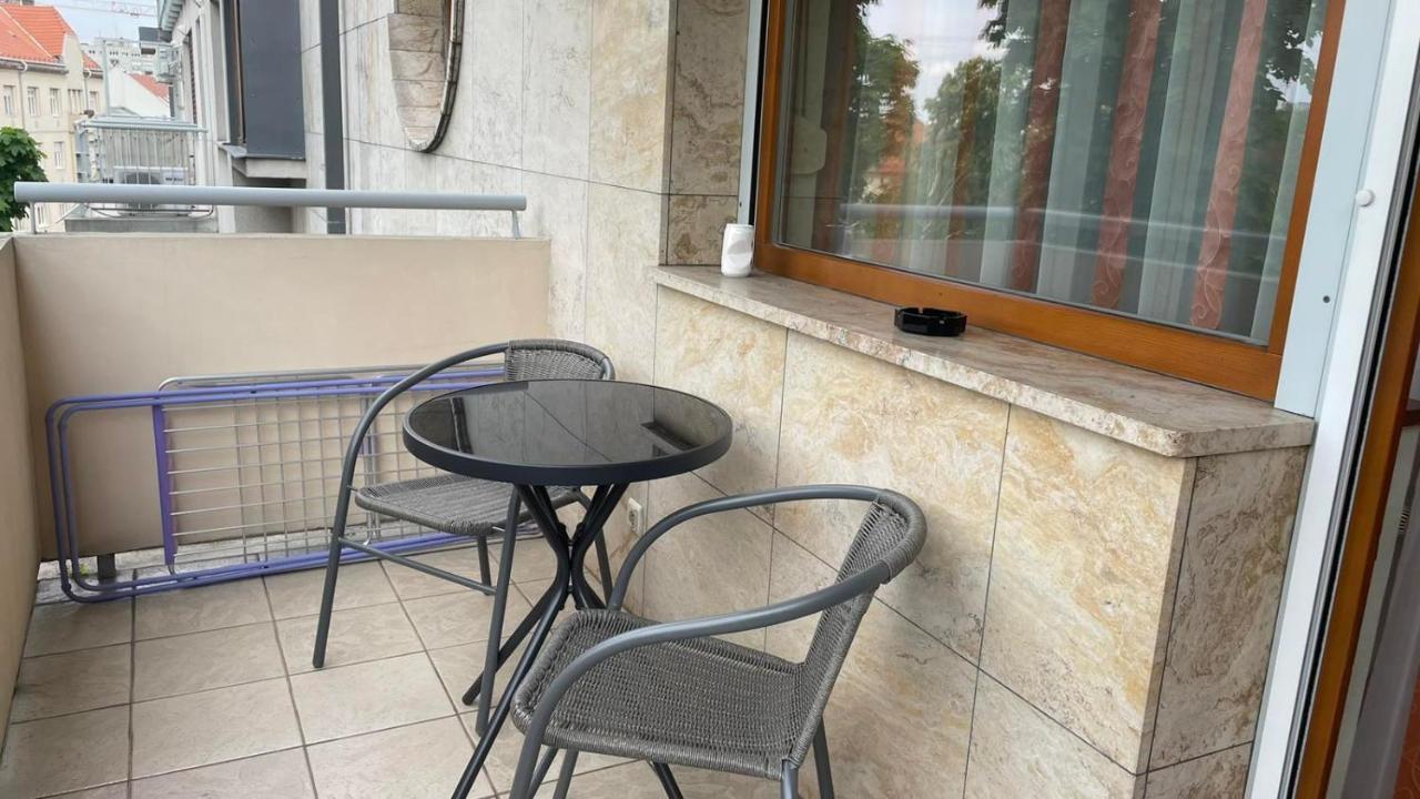 Kis-Celli Apartman Budapest Exterior photo